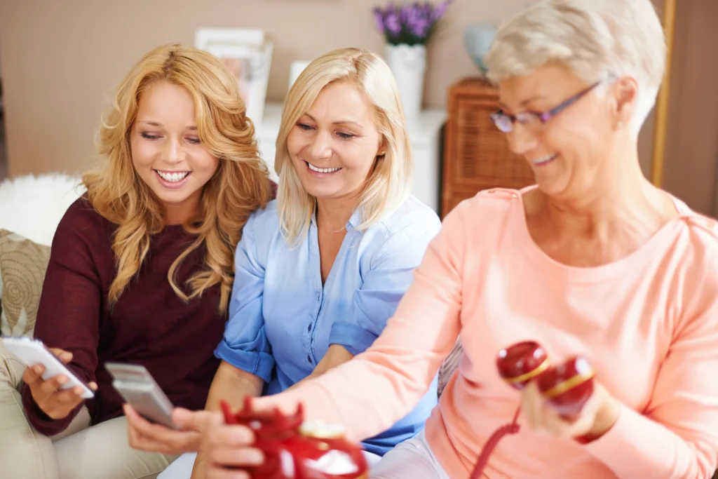 differences between the generations in telephony t 2023 11 27 05 12 19 utc